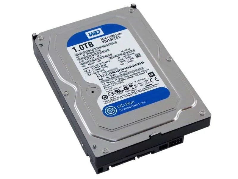 Hướng Dẫn Thay Ổ Cứng Cho Máy Tính Để Bàn Asus CM1745 Đúng Cách