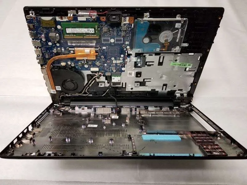 Hướng Dẫn Thay Ổ Cứng Lenovo IdeaPad 110-15ISK Đúng Cách