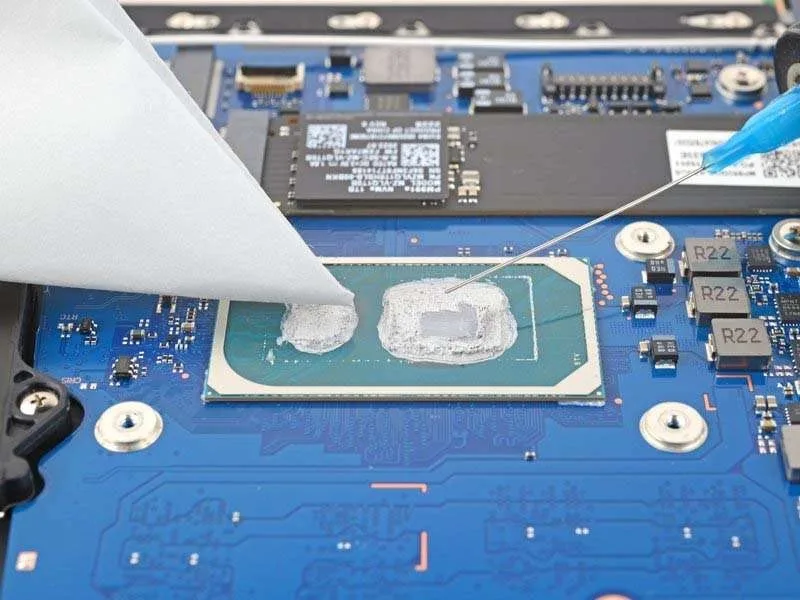 Mẹo Thay Thế Bộ Tản Nhiệt Cho Laptop Galaxy Book Pro 360 15