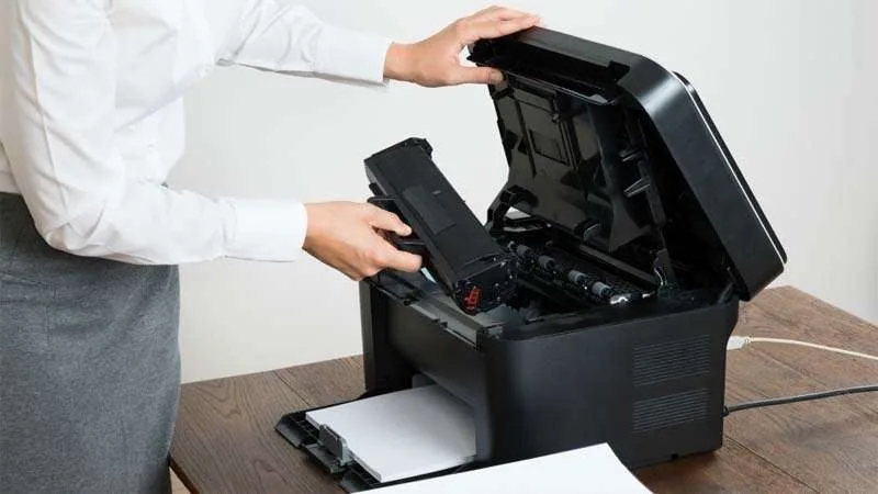 Mực Máy In Ra Không Đều: Nguyên Nhân Và Cách Khắc Phục Tại Nhà