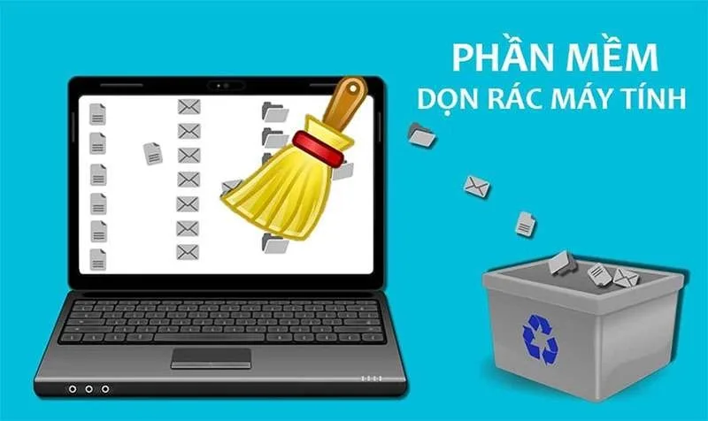 TOP 10+ Phần Mềm Dọn Rác Máy Tính Win 10 Miễn Phí Tốt Nhất 2024