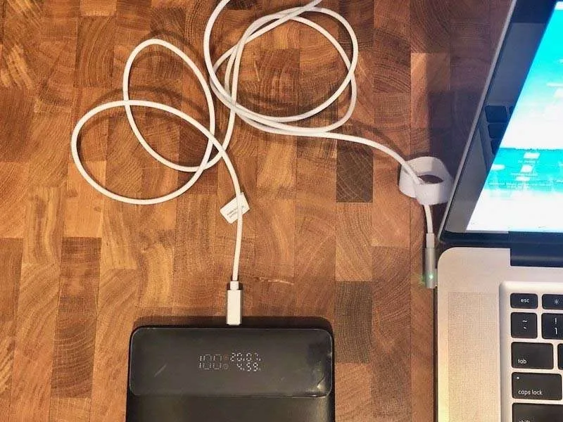 Phương Pháp Chuyển Đổi Sạc Magsafe 1 Bằng Cáp USB-C Đa Năng