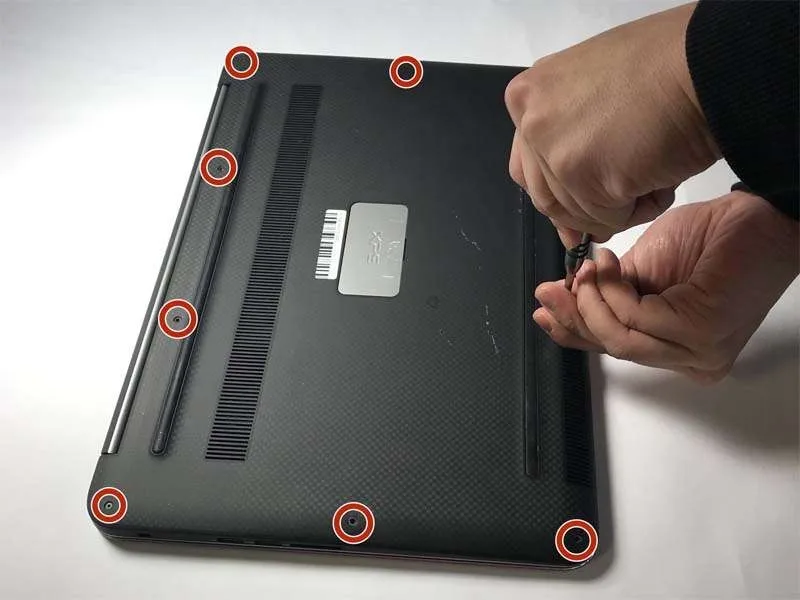 Quy Trình Thay Card WiFi Cho Dell XPS 15 9530 Đúng Cách
