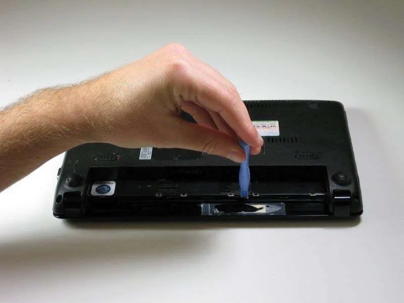 Quy Trình Thay Quạt Laptop Asus Eee PC 1005HA Tại Nhà