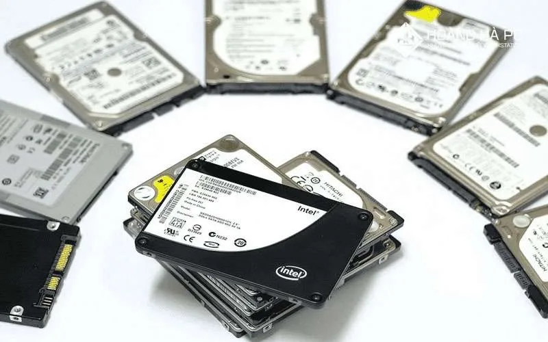 5 Sai Lầm Khi Sử Dụng Ổ Cứng SSD Trên Máy Tính Và Lưu Ý Cần Tránh