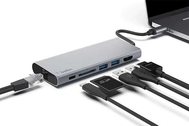 Số Lượng Thiết Bị USB Tối Đa Có Thể Cắm Vào PC Cùng Một Lúc