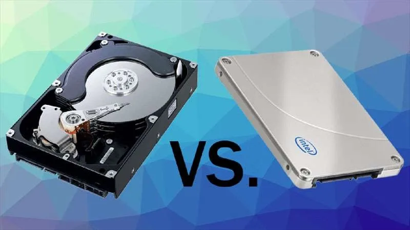 So Sánh SSD Và HDD: Nên Mua Ổ Cứng SSD Hay HDD?