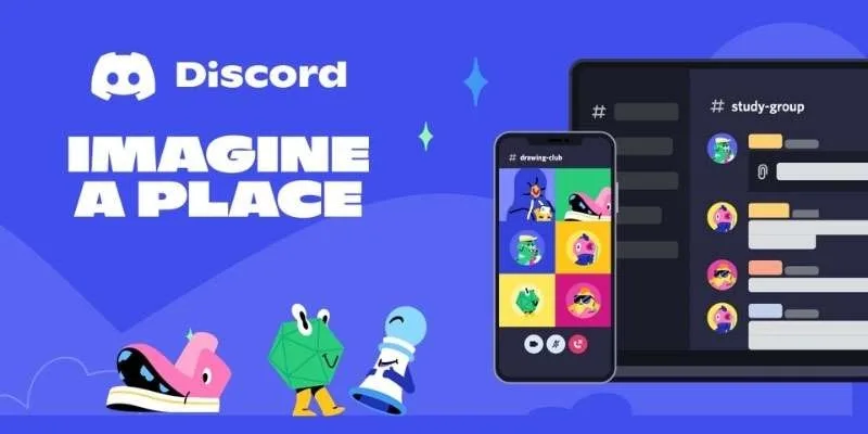 Cách Tạo Tài Khoản Discord Đơn Giản Cho Người Mời Dùng