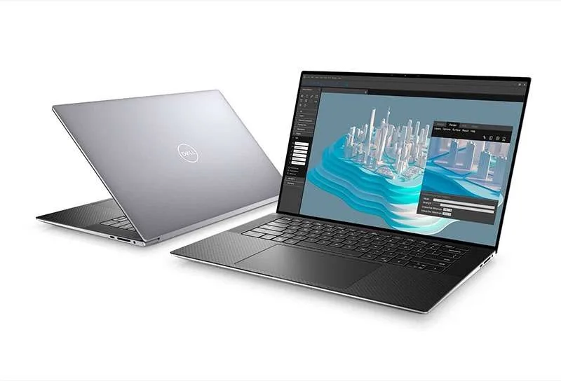 Tổng Hợp 10 Mẫu Laptop Dell Core i9 Có Cấu Hình Cực Mạnh