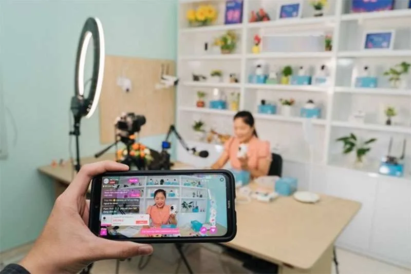 Tổng Hợp 10+ Phần Mềm Livestream Bán Hàng Kiếm Bội Tiền Một Ngày