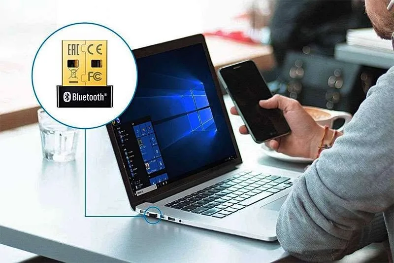 Tổng Hợp 5 Dòng USB Bluetooth Cho Máy Tính PC Tốt Nhất