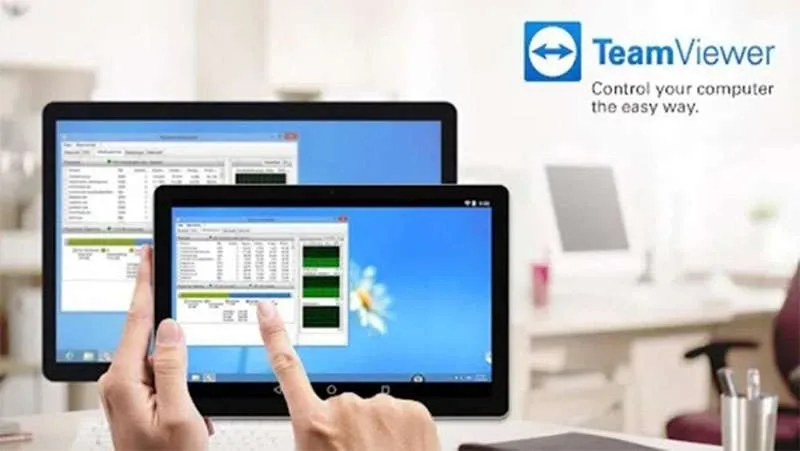 TOP 10+ Phần Mềm Điều Khiển Máy Tính Từ Xa Thông Dụng Nhất 2024