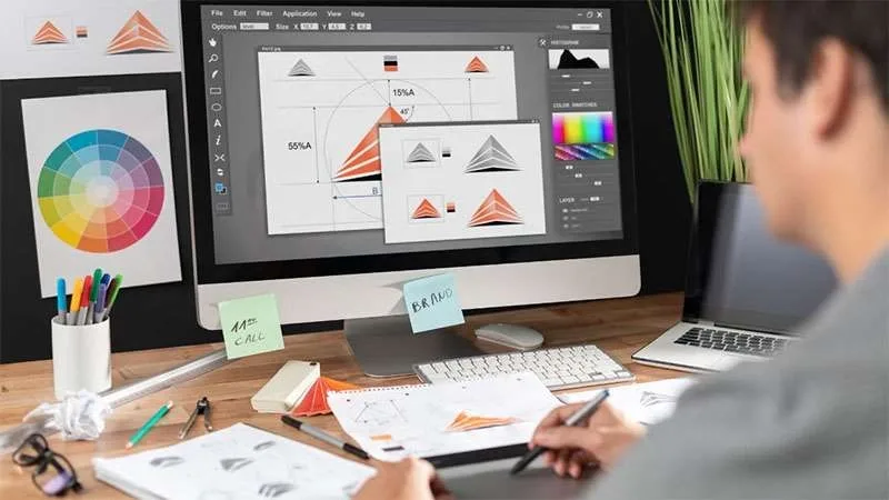 TOP 10 Phần Mềm Thiết Kế Logo Máy Tính Được Dân Thiết Kế Săn Lùng