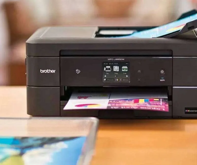 TOP 5 Máy In Gia Đình Nhỏ, Bền Với Tốc Độ In Nhanh