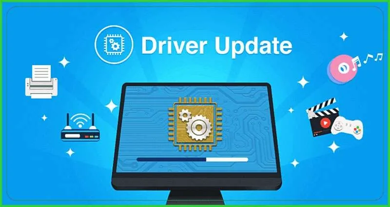 TOP 5 Phần Mềm Cập Nhật Driver Tải Miễn Phí Nhanh Chóng Nên Dùng