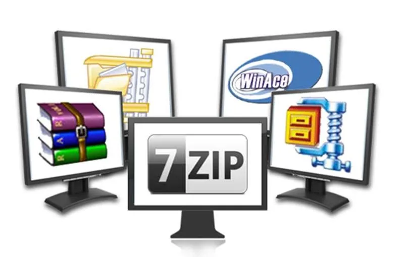 TOP 6 Phần Mềm Nén Và Giải Nén File Rar Zip Thông Dụng Nhất 2024