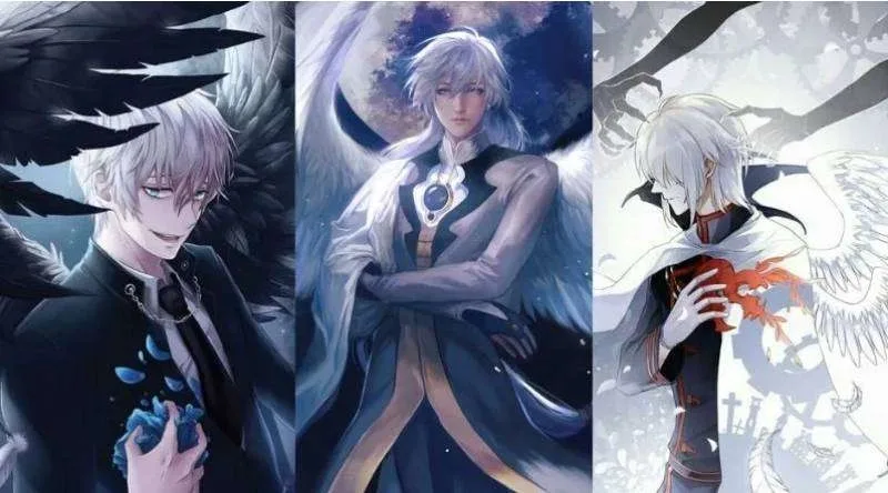 TOP 999+ Hình Ảnh Nhân Vật Nam Anime Cho Máy Tính Lý Tưởng