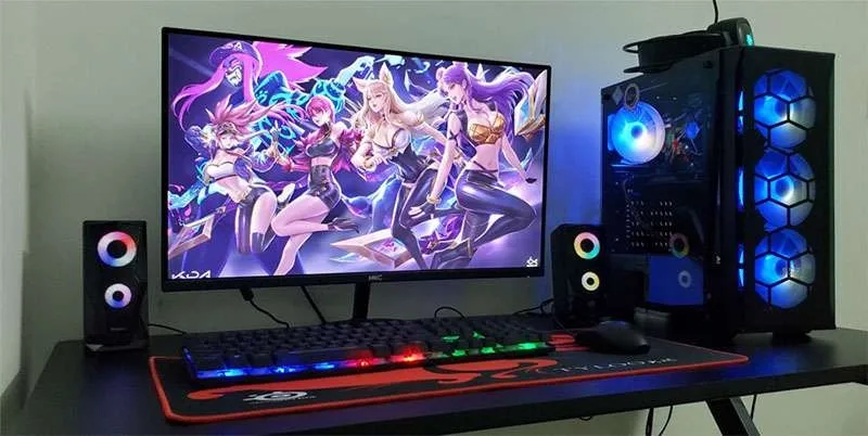 Trọn Bộ PC Chơi Game Giá 10 Triệu Đồng - Máy Khỏe, Siêu Bền
