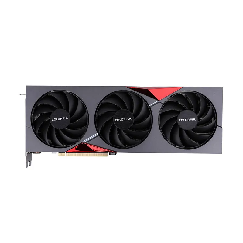 VGA Colorful GeForce RTX 4070 NB EX-V 12G GDDR6 3Fan RGB 2