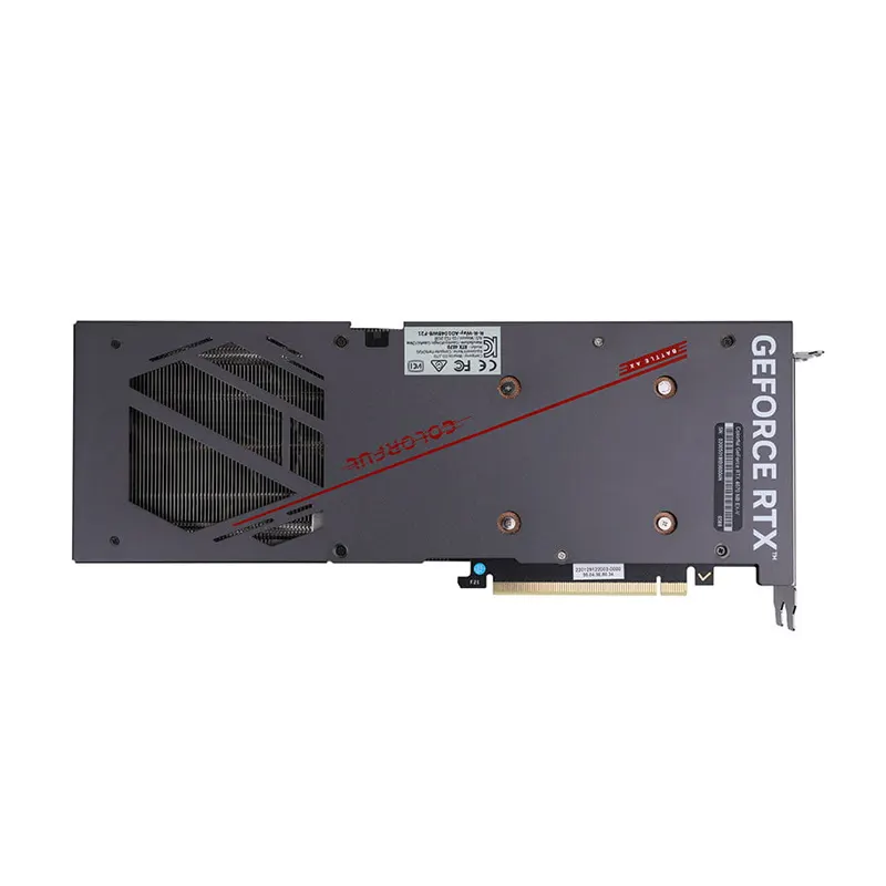 VGA Colorful GeForce RTX 4070 NB EX-V 12G GDDR6 3Fan RGB 4