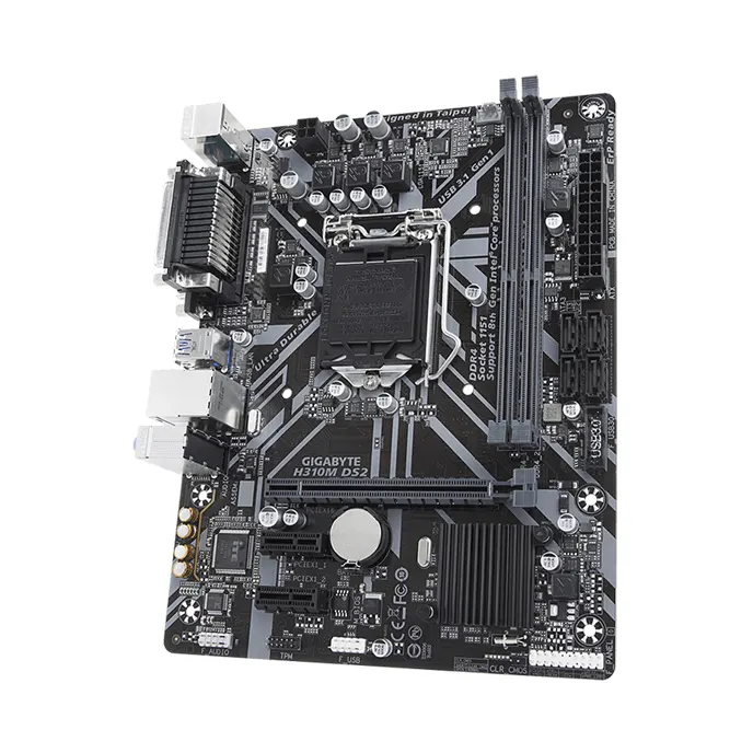 Mainboard GIGABYTE H310M-DS2 | m-ATX, LGA 1151 2