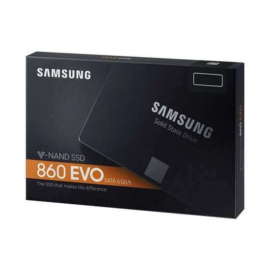Ổ cứng SSD Samsung 860 Evo 250GB 2.5-Inch SATA III MZ-76E250BW 3