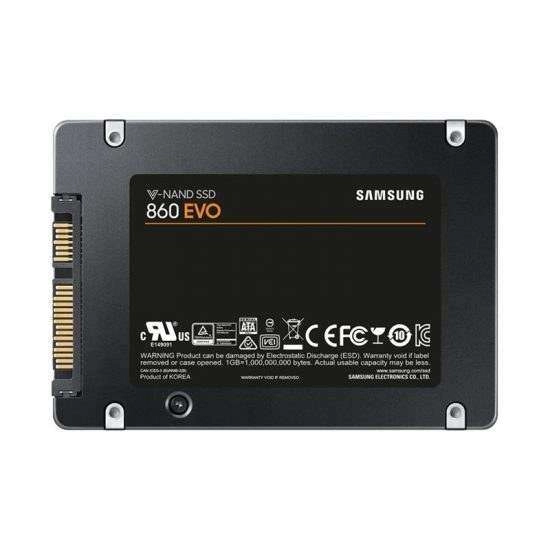Ổ cứng SSD Samsung 860 Evo 250GB 2.5-Inch SATA III MZ-76E250BW 4