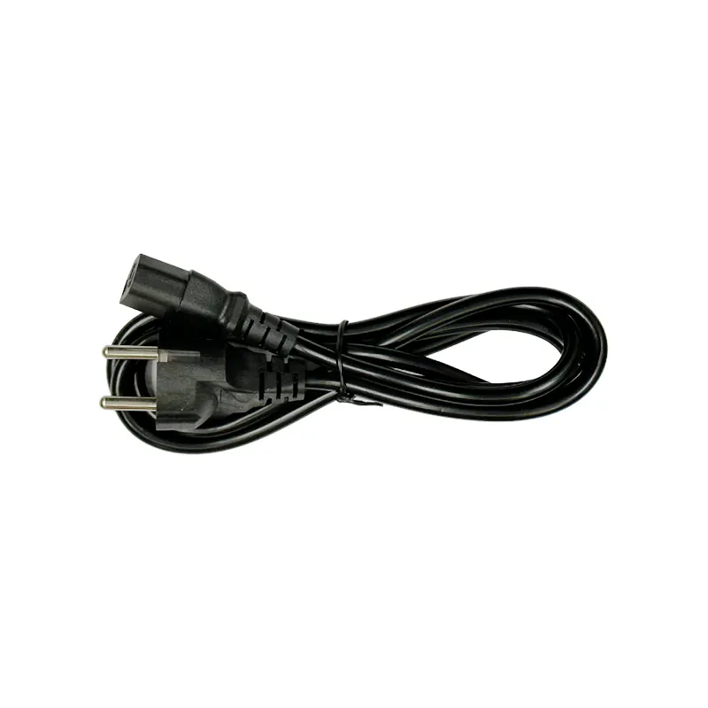 Dây nguồn máy tính 1.5m - 10A - 250V (2500W) - Màu đen 2