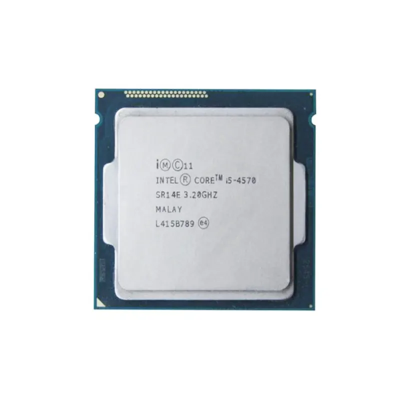 CPU