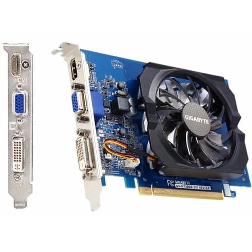 Gigabyte Nvidia Geforce GT 730