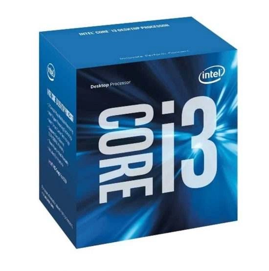 CPU