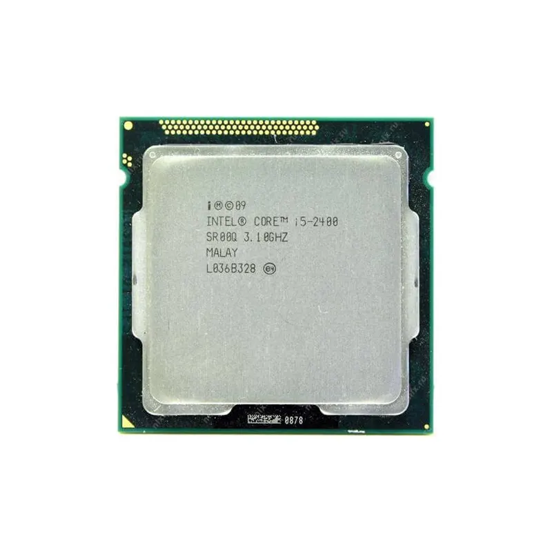 CPU