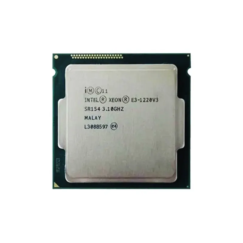CPU