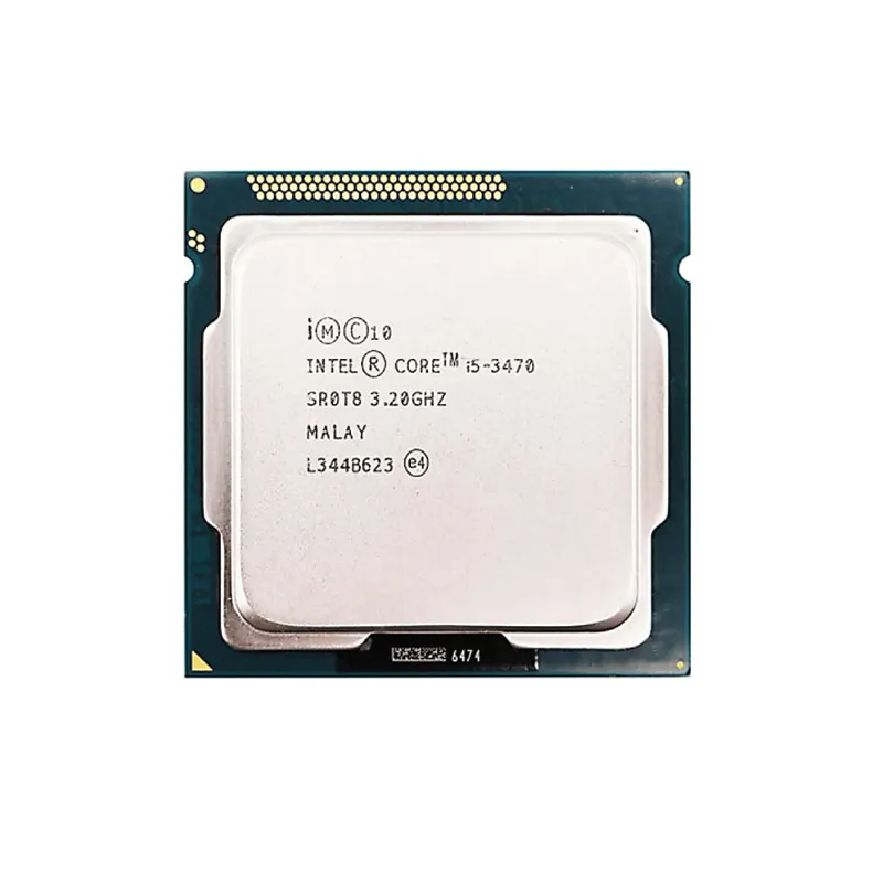 CPU