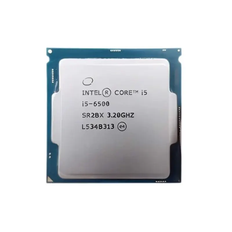 CPU