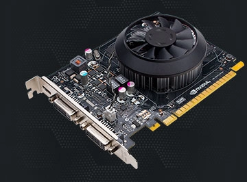 card vga chơi game Gigabyte GTX 750Ti