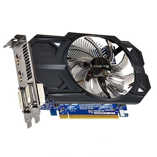 VGA GIGABYTE GTX 750TI 2G DD5