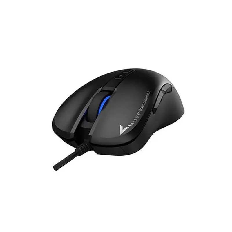 Chuột Fuhlen G90 Optical Black USB Gaming 2