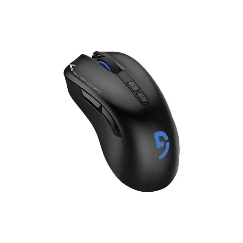 Chuột Fuhlen G90 Optical Black USB Gaming 3