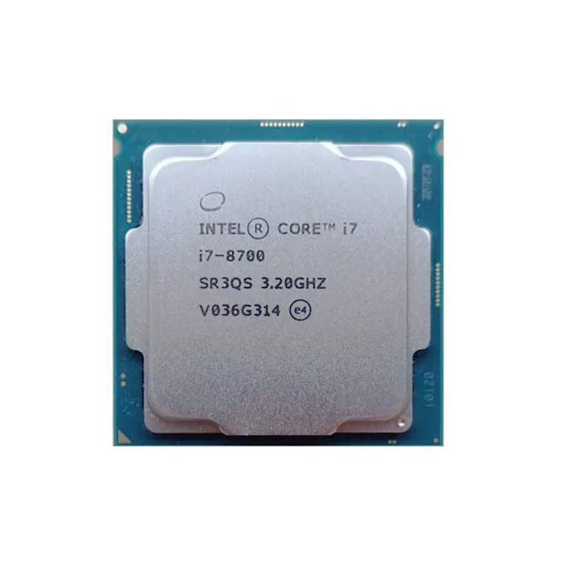 CPU