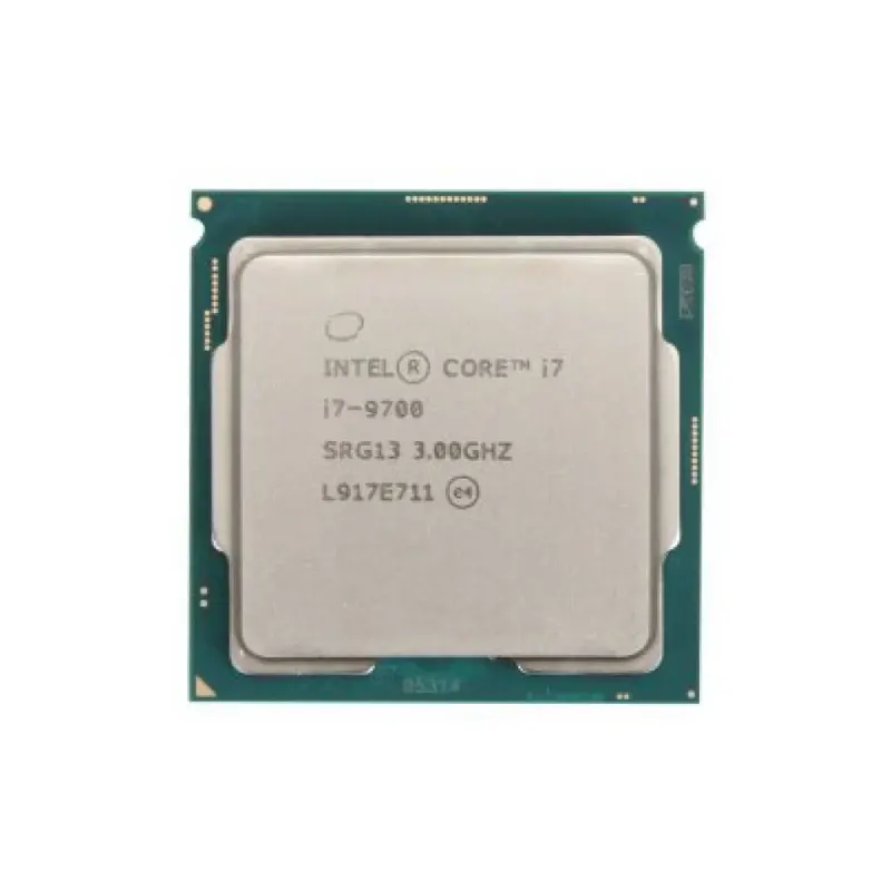 CPU