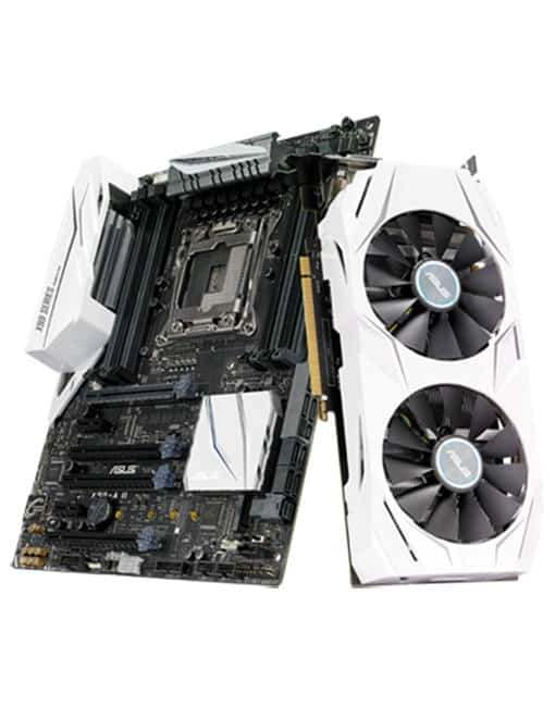 VGA ASUS GTX 1060 3GB GDDR5 192-BIT 2FAN 2