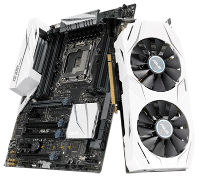 ASUS GTX 1060 DUAL 3G