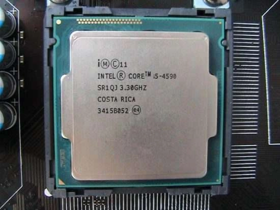 CPU INTEL CORE I5-4590 – TURBO 3.7GHZ, 4 NHÂN, 4 LUỒNG 2