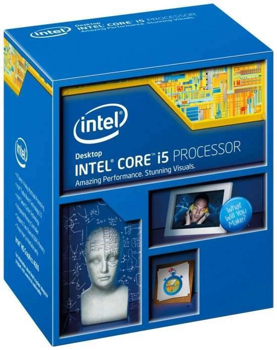 CPU INTEL CORE I5-4590 – TURBO 3.7GHZ, 4 NHÂN, 4 LUỒNG 3