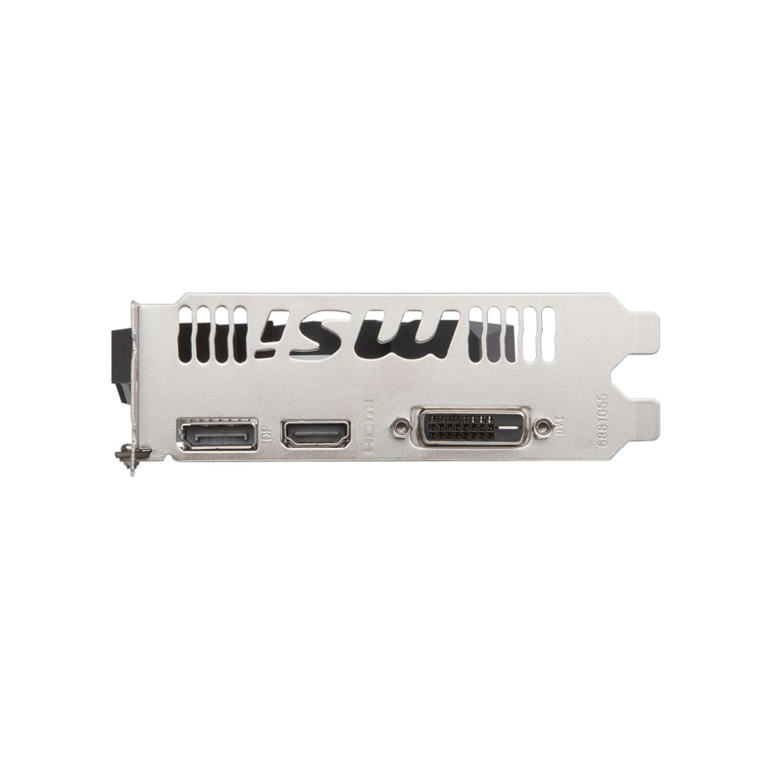 Card màn hình MSI GTX 1050 2G OC (NVIDIA Geforce/ 2Gb/ DDR5/ 128Bit) 3