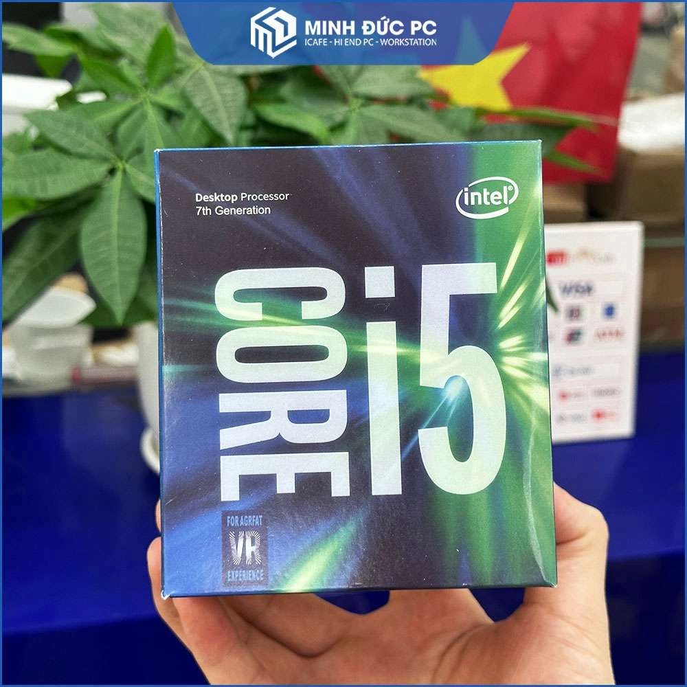 Fan Stock CPU Intel Socket LGA-115x (Dành cho CPU 6th, 7th, 8th, 9th) 5