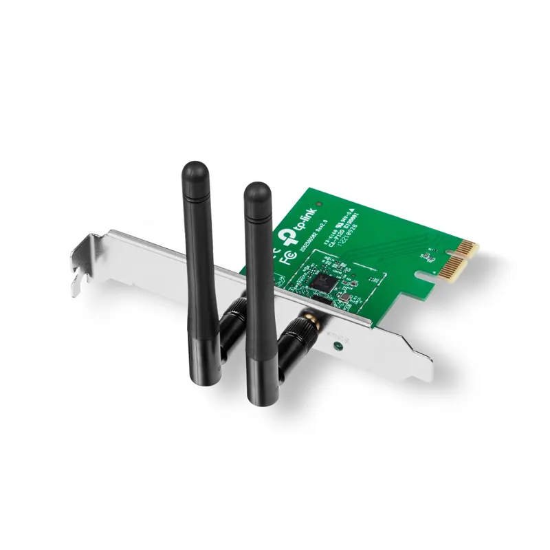 Card mạng không dây TP Link TL-WN881ND Wireless N300Mbps PCI Express 2