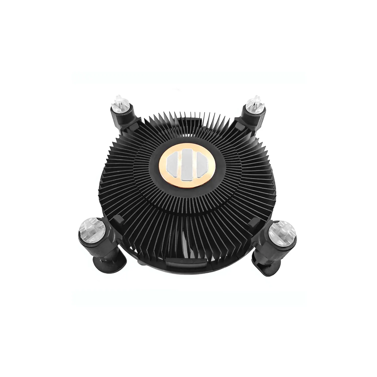 Fan Stock CPU Intel Socket LGA-1200 (Dành cho CPU 10th, 11th) 3