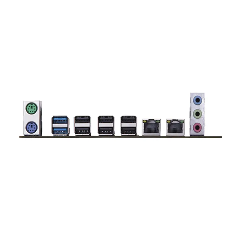 Mainboard HUANANZHI X79 Dual-4D LGA 2011 | Dual CPU | DDR3 | E-ATX 4